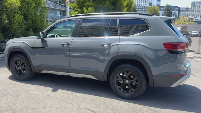 New 2026 Volkswagen Atlas Peak Edition AWD/4WD image 6