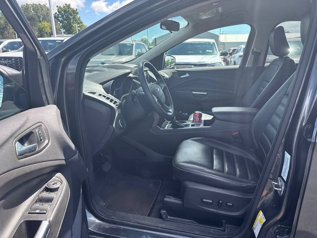 Used 2018 Ford Escape SEL AWD/4WD image 9
