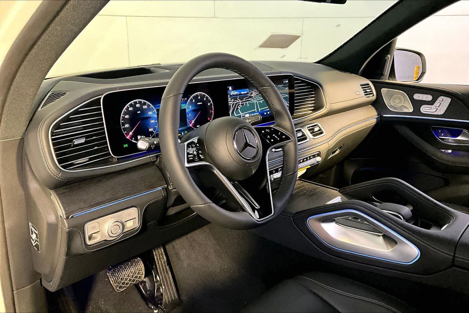 New 2026 Mercedes-Benz GLE 450 4MATIC image 9