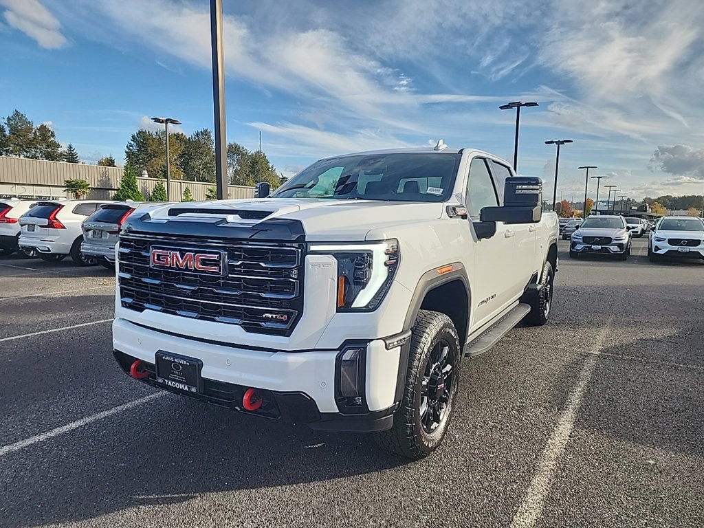 Used 2024 GMC Sierra 3500 AT4