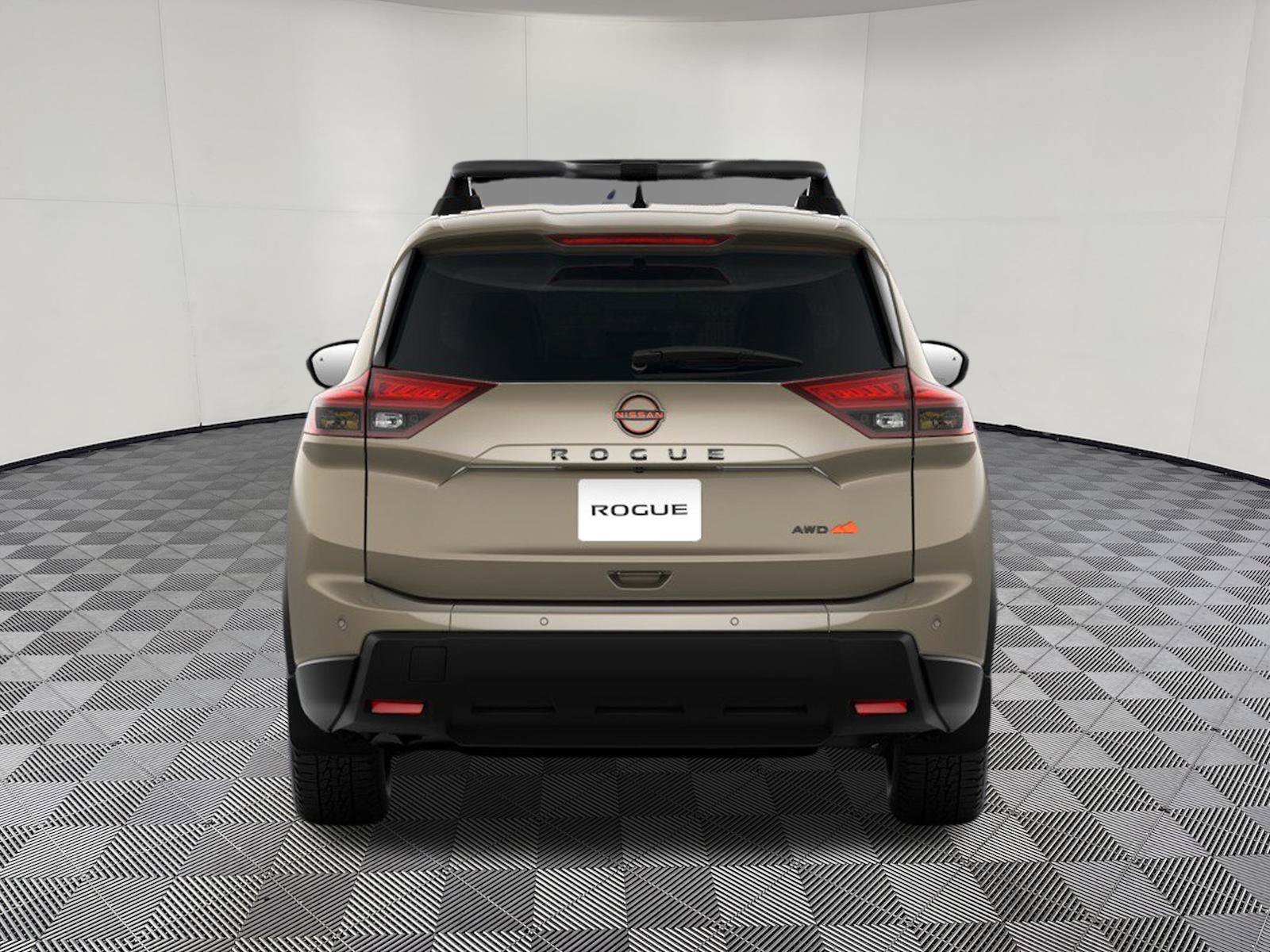 New 2027 Nissan Rogue SV w/ Rock Creek Premium Package AWD/4WD image 7