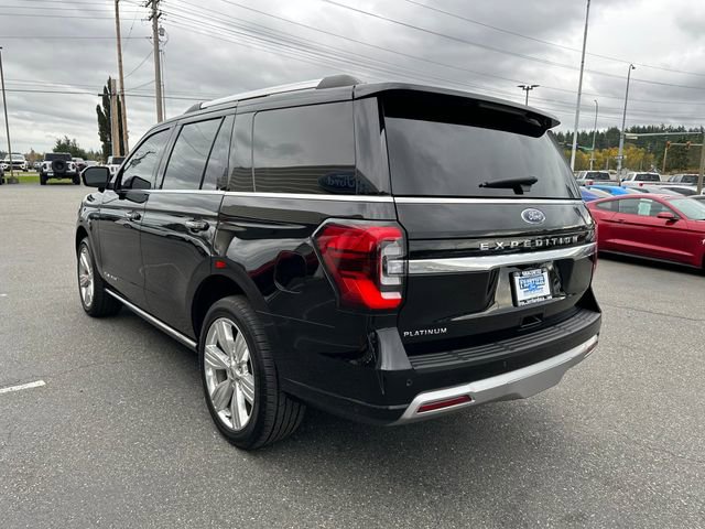 Used 2024 Ford Expedition Platinum image 5