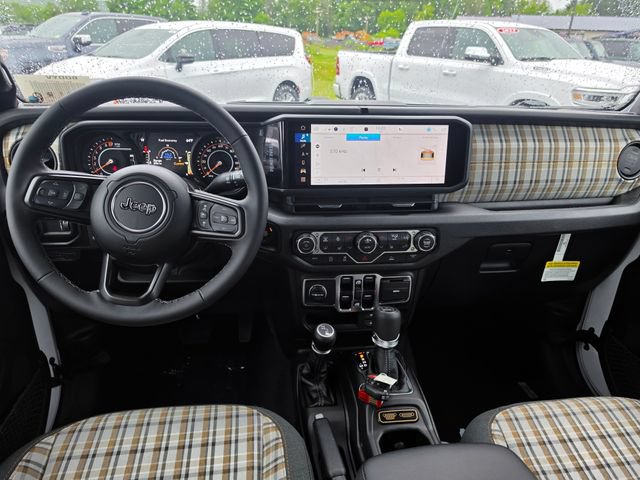 New 2026 Jeep Gladiator Sport AWD/4WD image 12