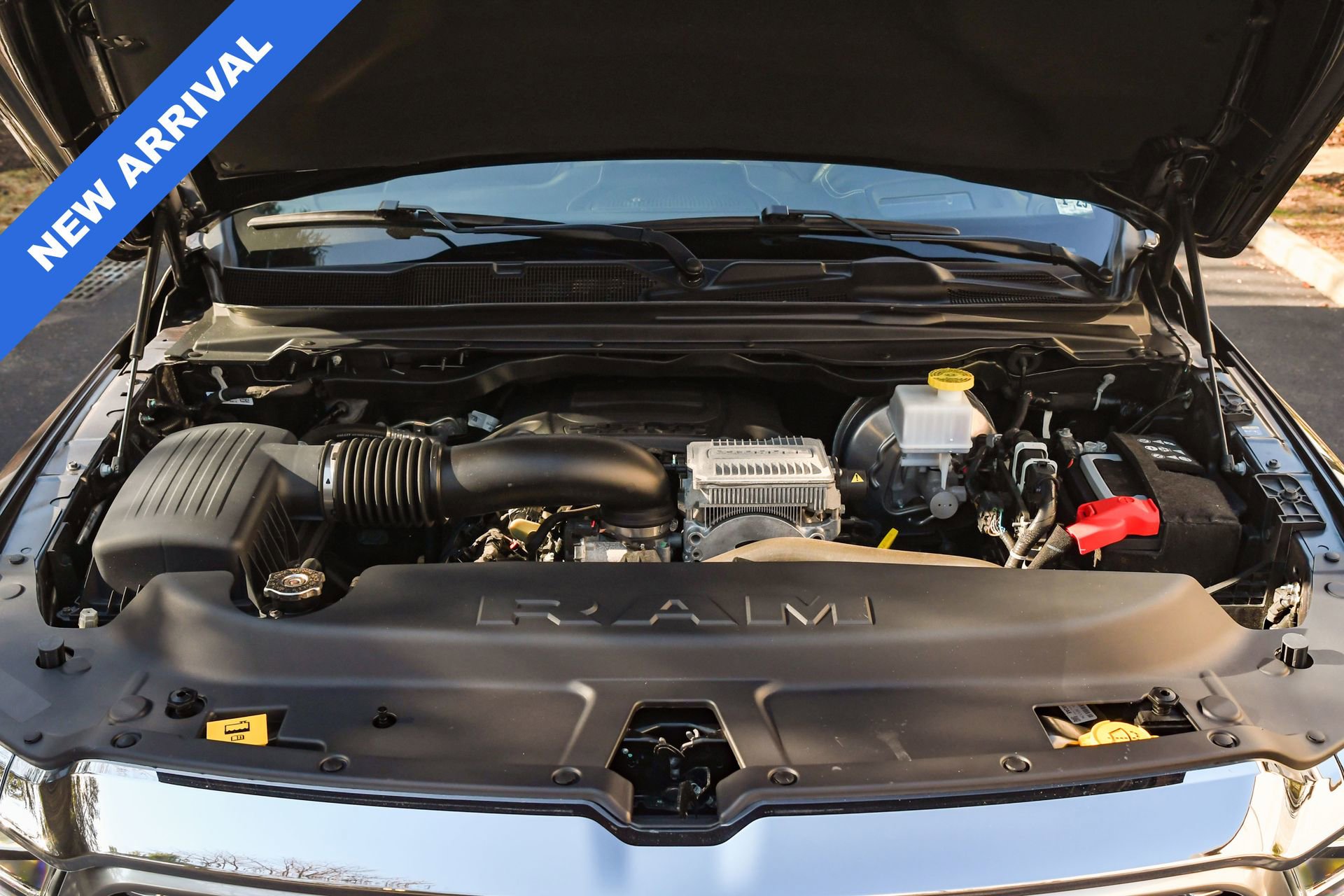 Used 2023 RAM 1500 Limited image 29