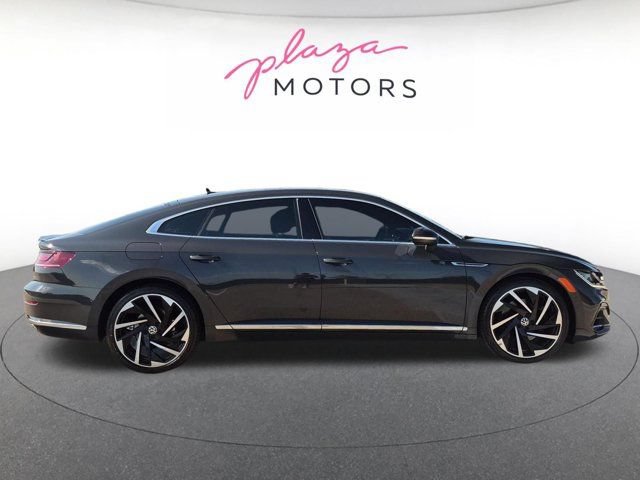 Used 2021 Volkswagen Arteon SEL Premium AWD/4WD image 4