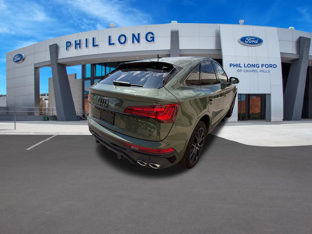 Used 2024 Audi SQ5 Prestige AWD/4WD image 6