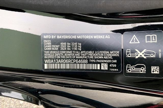 Used 2024 BMW 440i xDrive Coupe image 33