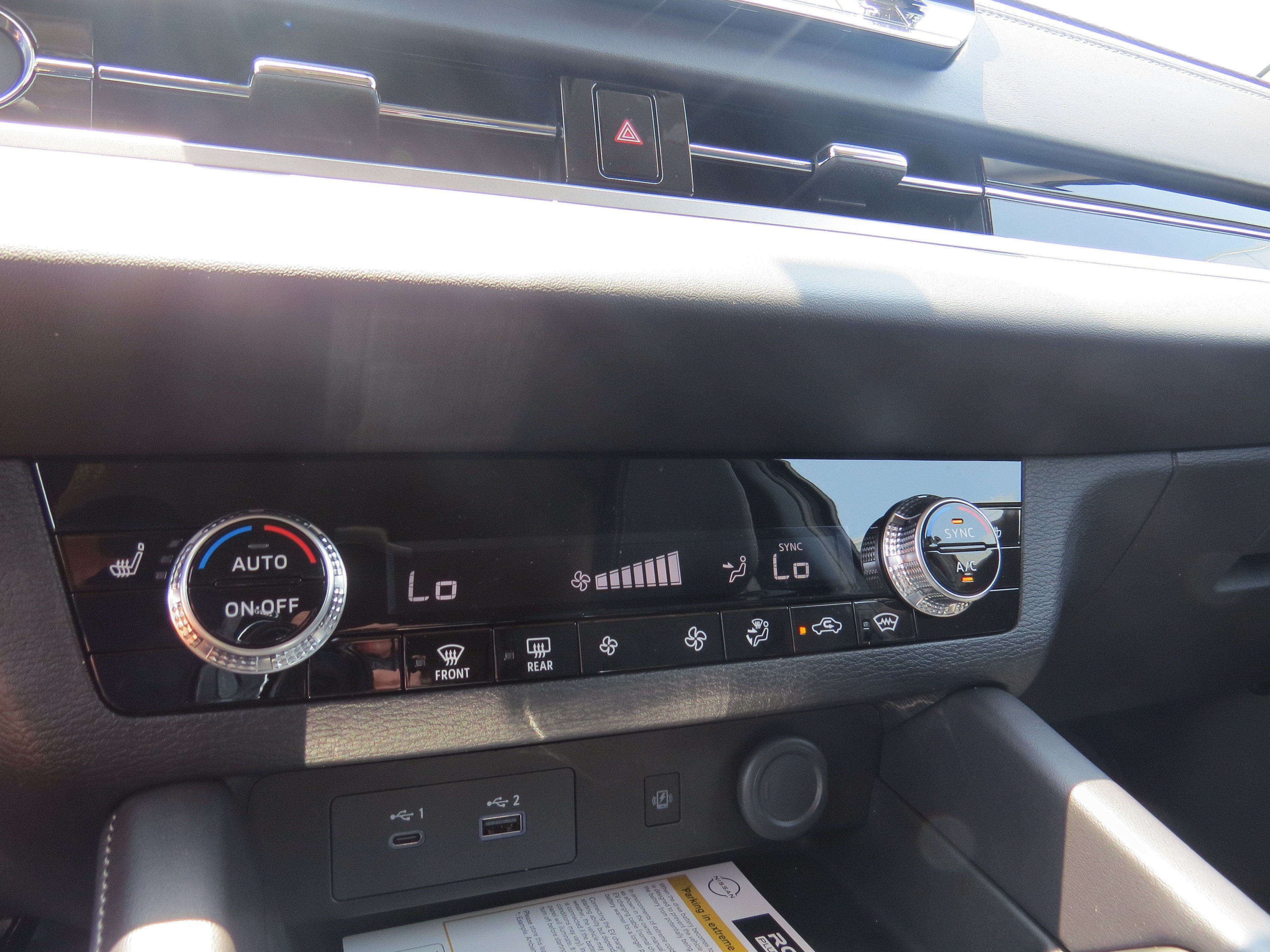 New 2026 Nissan Rogue SL AWD/4WD image 18