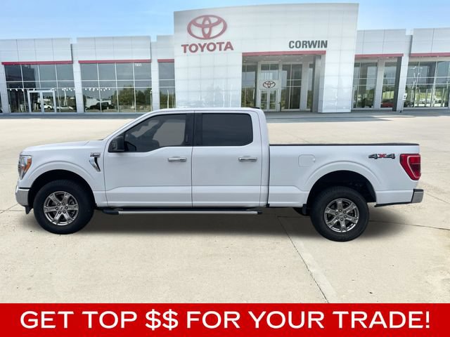Used 2022 Ford F150 XLT w/ Equipment Group 301A Mid AWD/4WD video 2