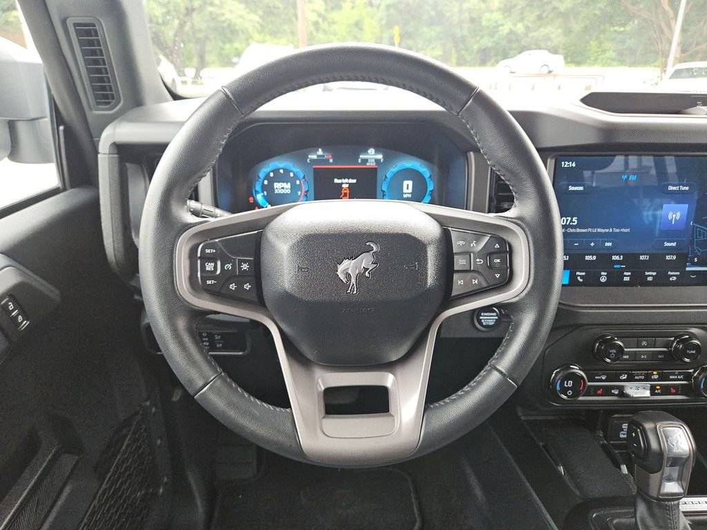 Used 2025 Ford Bronco Big Bend AWD/4WD image 23