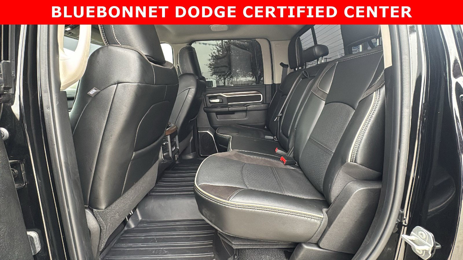 Used 2024 RAM 3500 Laramie w/ Bed Utility Group image 14