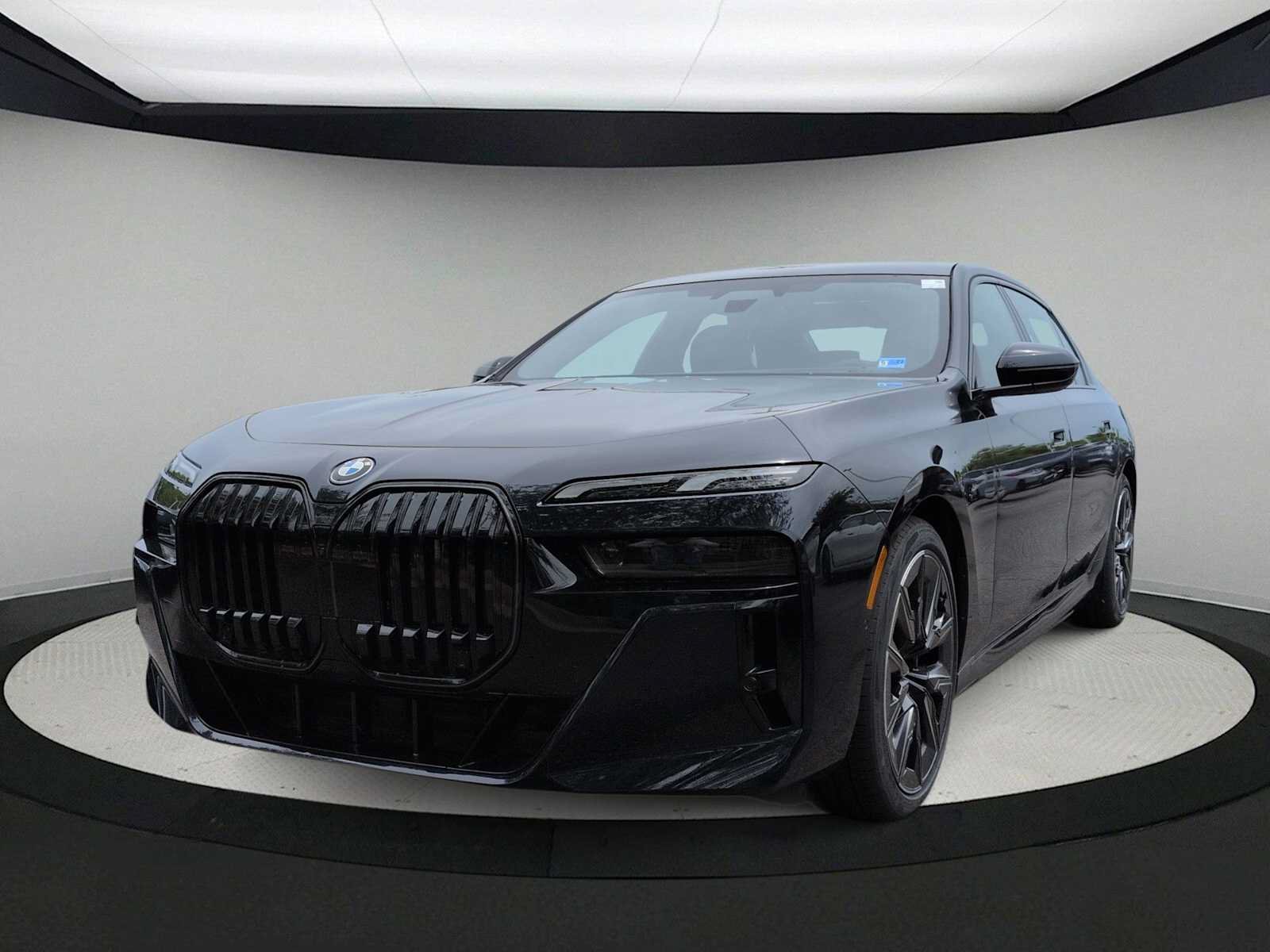 New 2026 BMW i7 xDrive60 AWD/4WD image 4