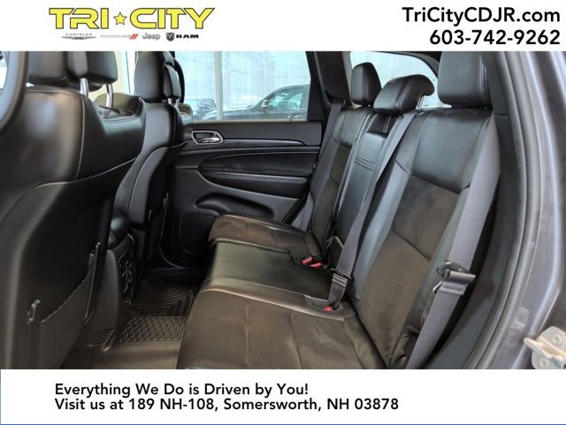Used 2019 Jeep Grand Cherokee Altitude image 33