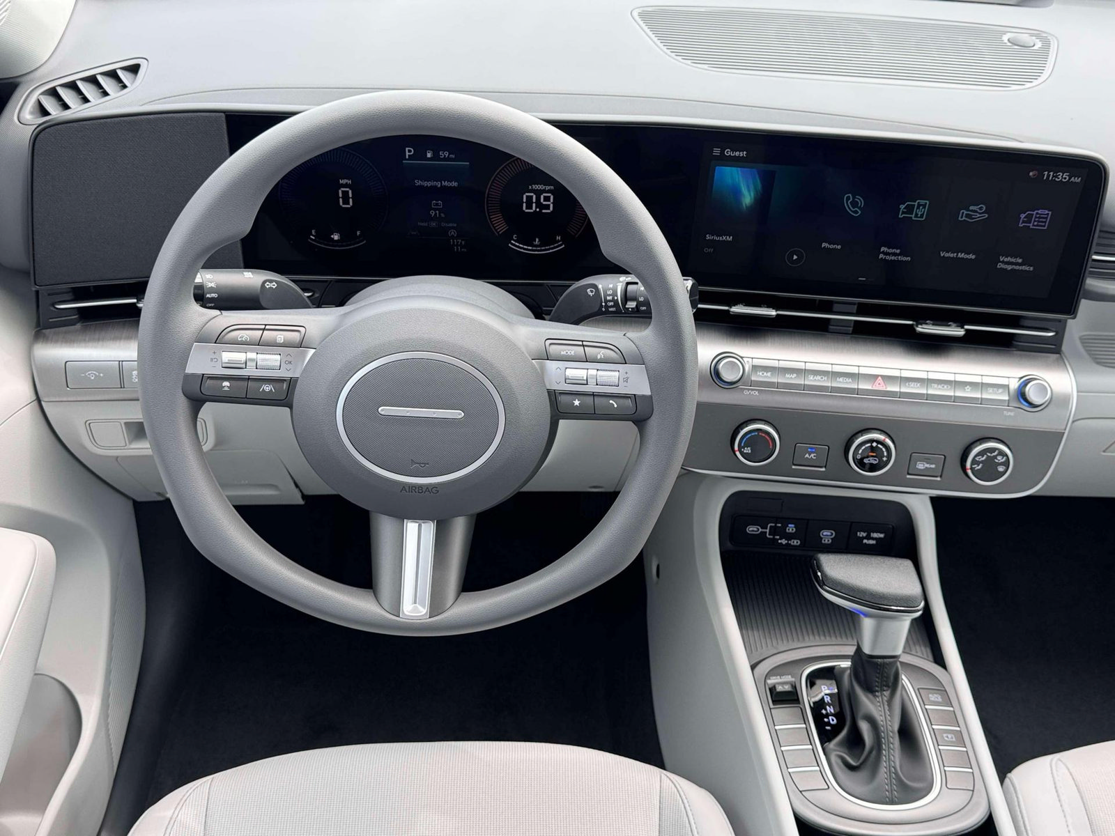 New 2026 Hyundai Kona SE FWD image 19