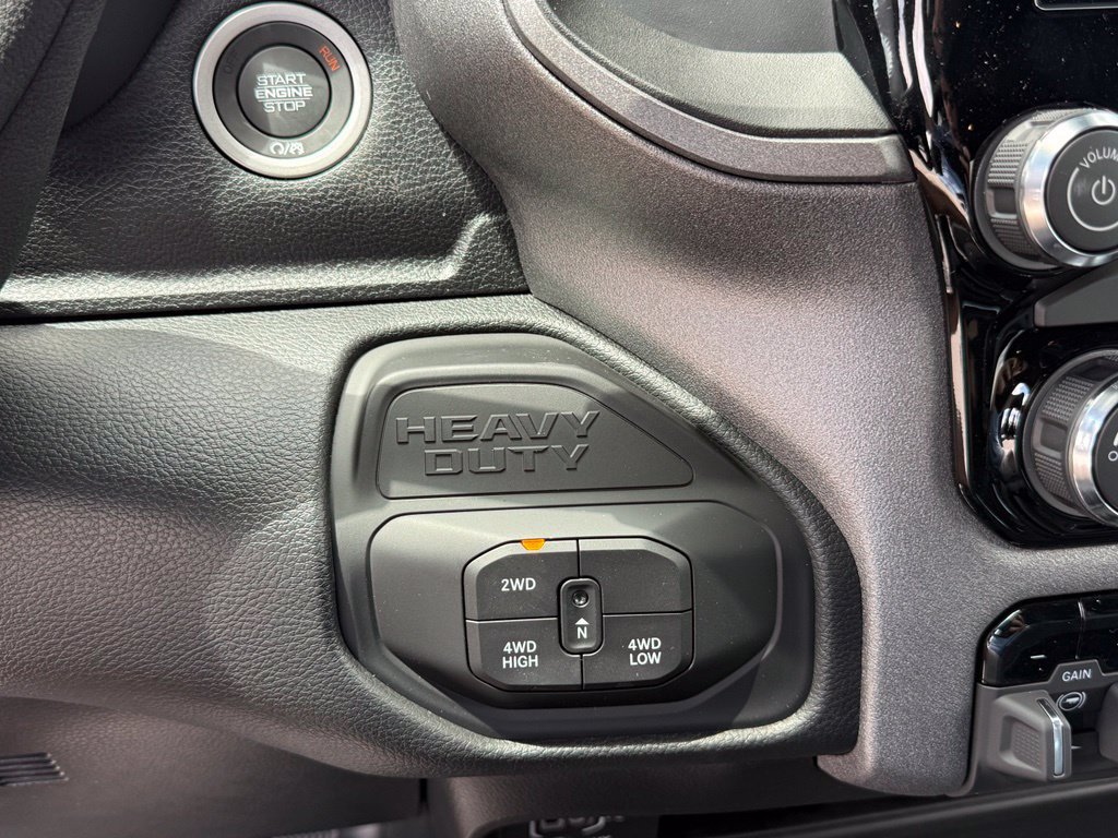 New 2026 RAM 3500 Tradesman AWD/4WD image 22