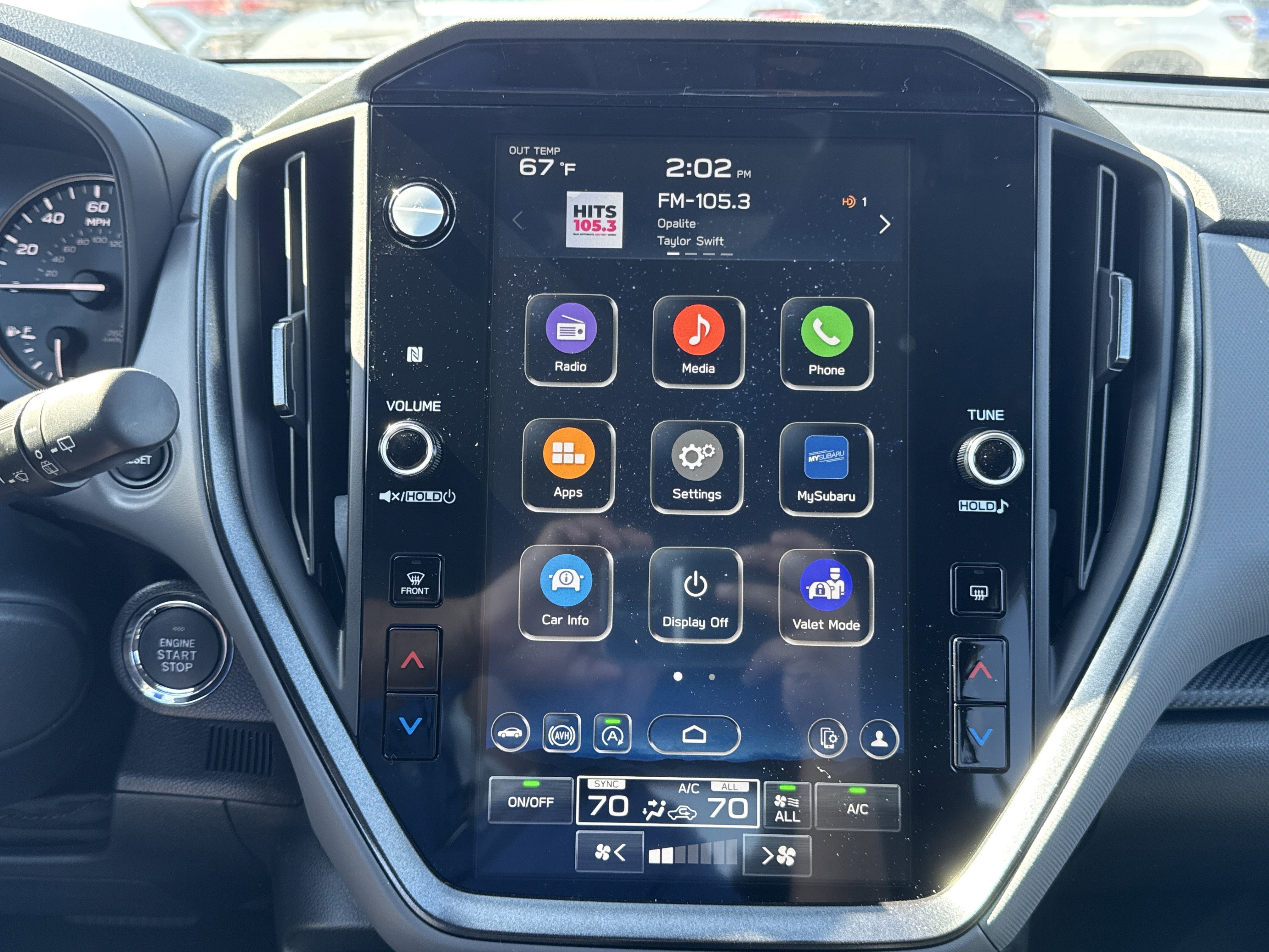 New 2026 Subaru Crosstrek 2.5i Wilderness image 20