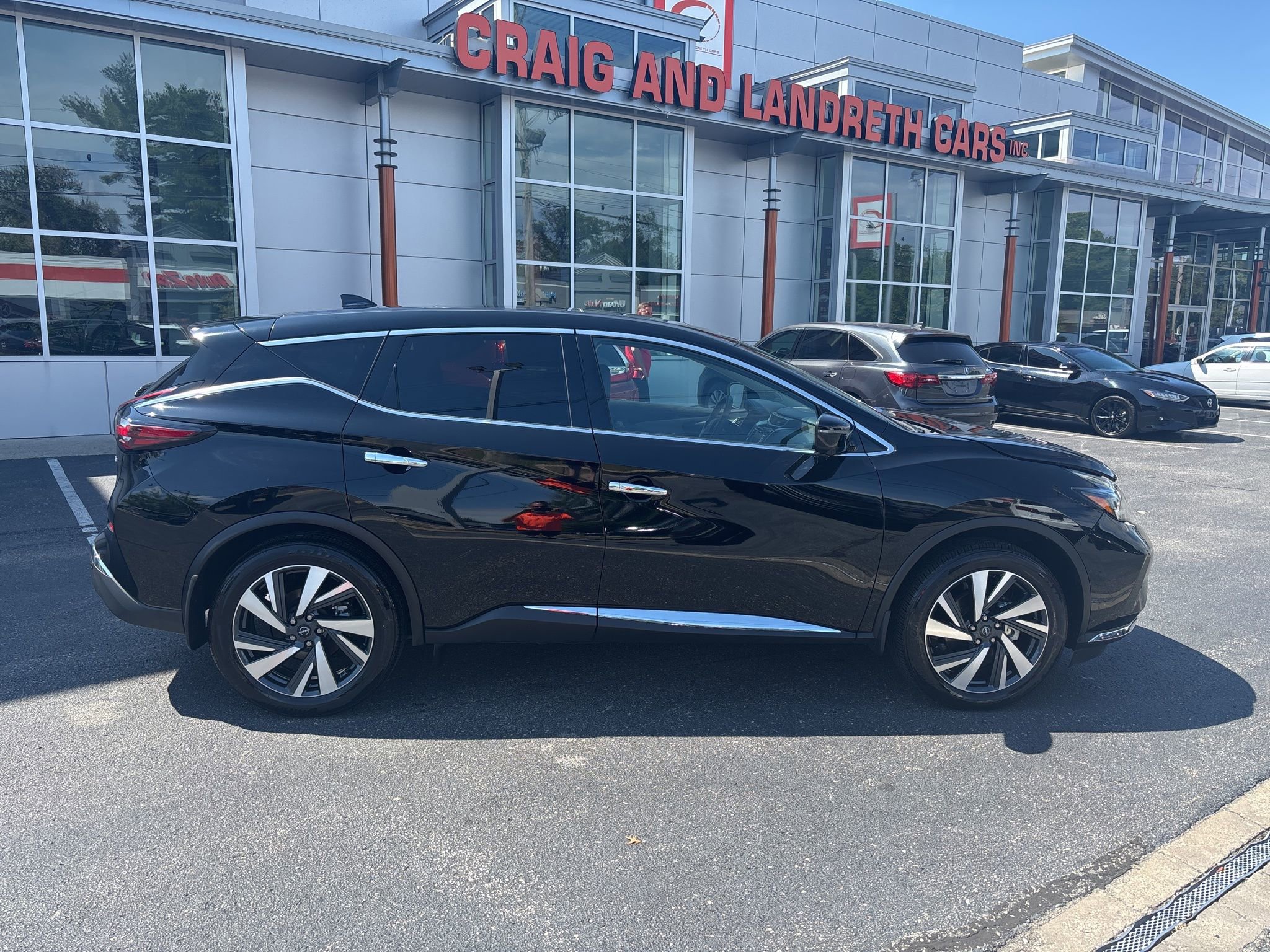 Used 2024 Nissan Murano SL image 1