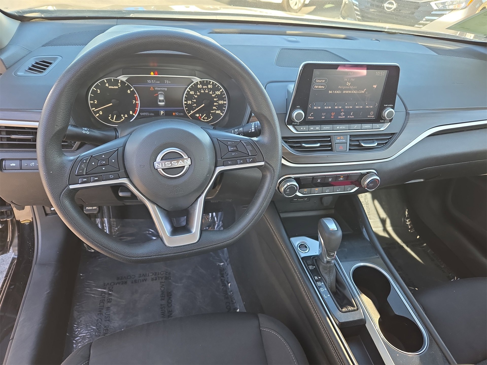 Used 2023 Nissan Altima 2.5 SV image 31