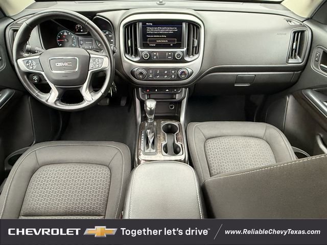 Used 2022 GMC Canyon Elevation w/ Trailering Package AWD/4WD image 12