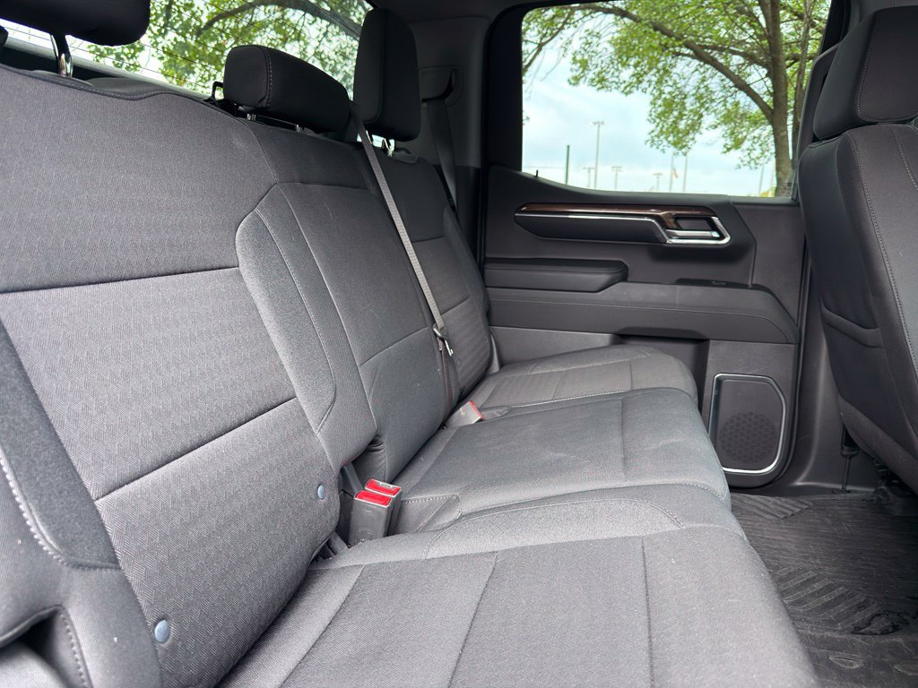 Used 2024 Chevrolet Silverado 1500 LT Trail Boss AWD/4WD image 27