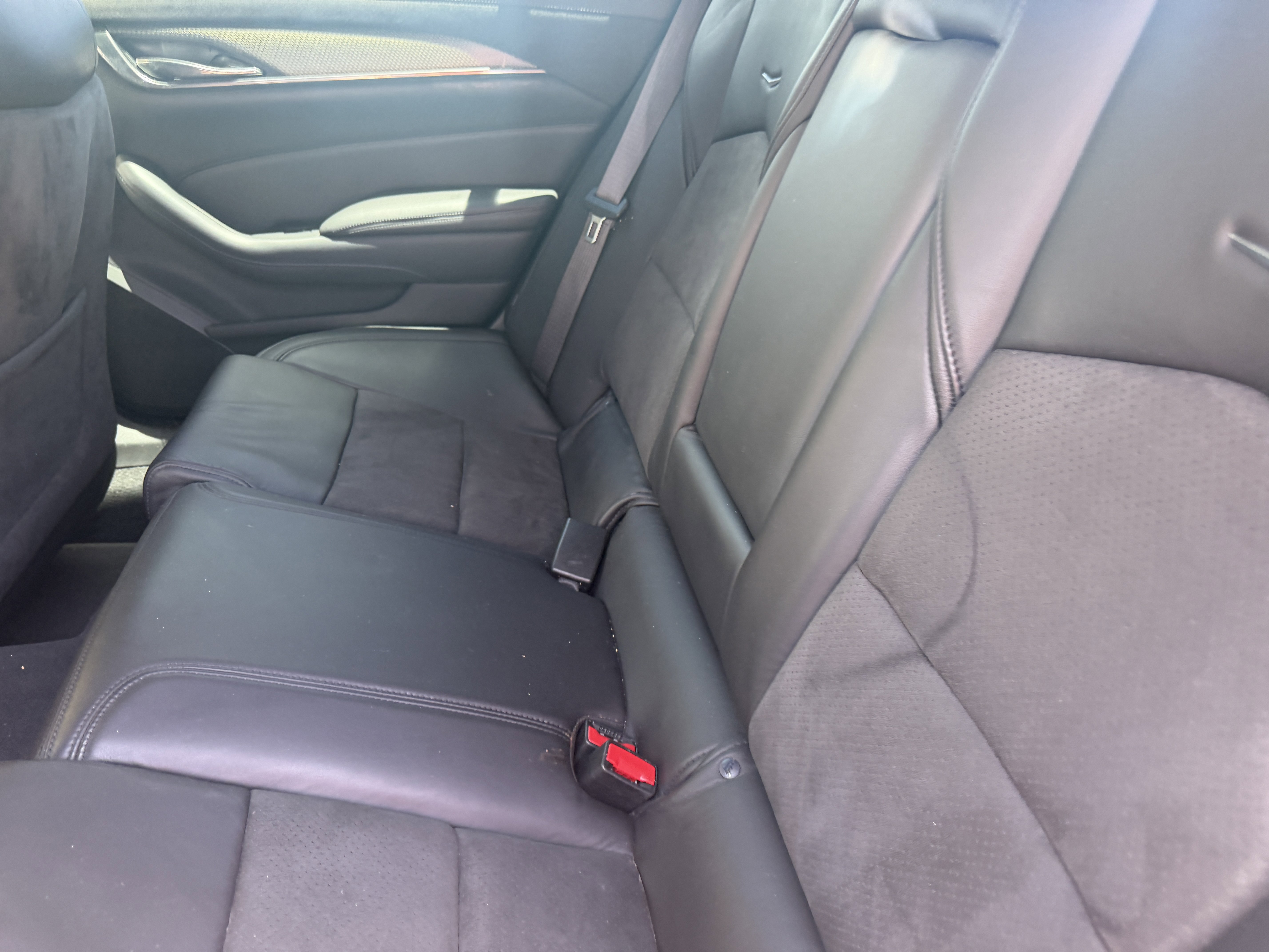 Used 2019 Cadillac CTS V RWD image 12