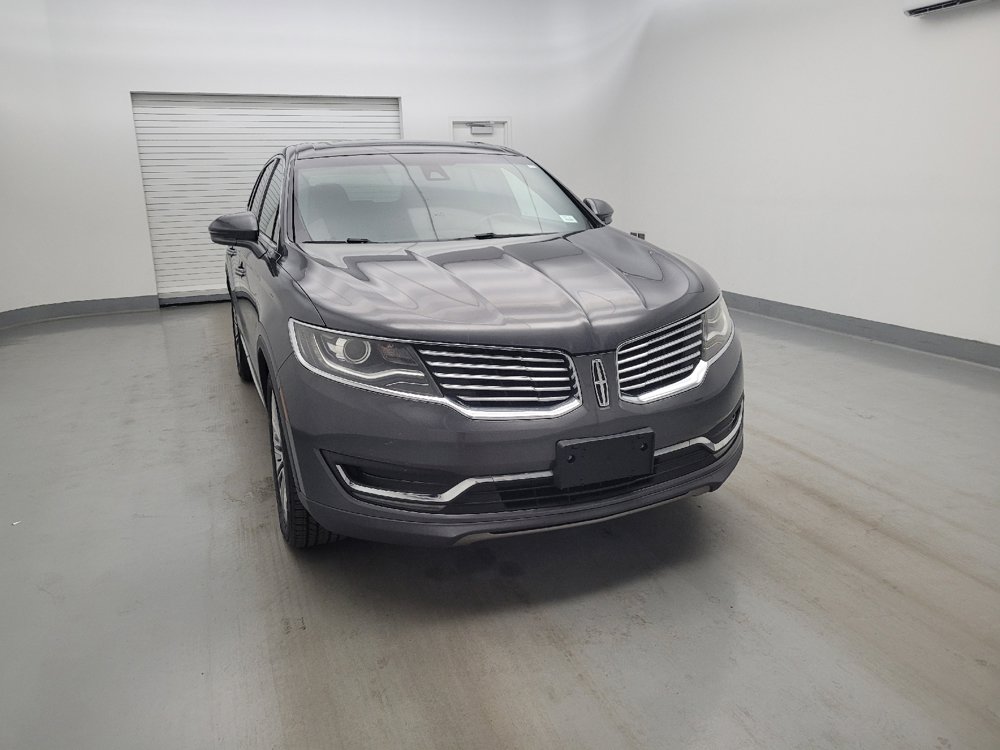 Used 2017 Lincoln MKX Reserve w/ Lincoln MKX Climate Package AWD/4WD image 14