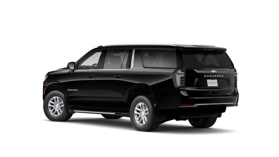 New 2026 Chevrolet Suburban LT AWD/4WD image 29
