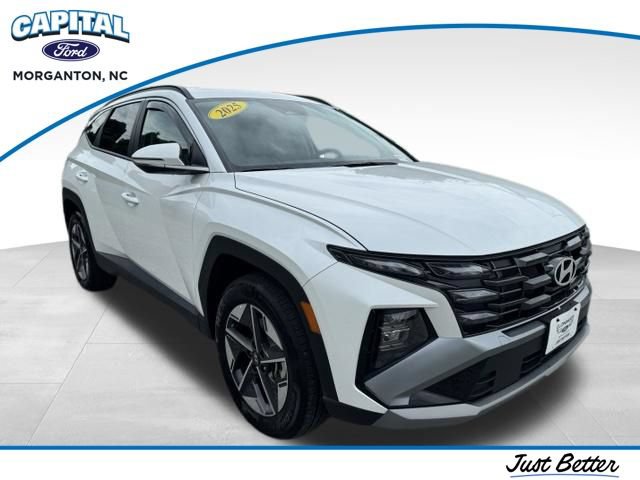 Used 2025 Hyundai Tucson SEL AWD/4WD image 1