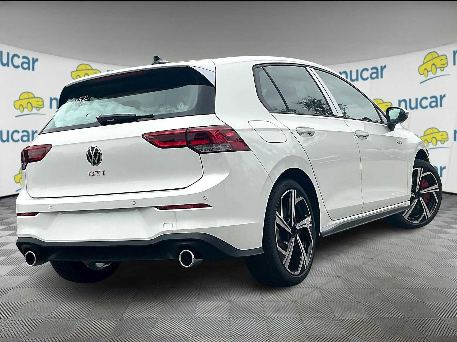 New 2025 Volkswagen GTI SE image 7