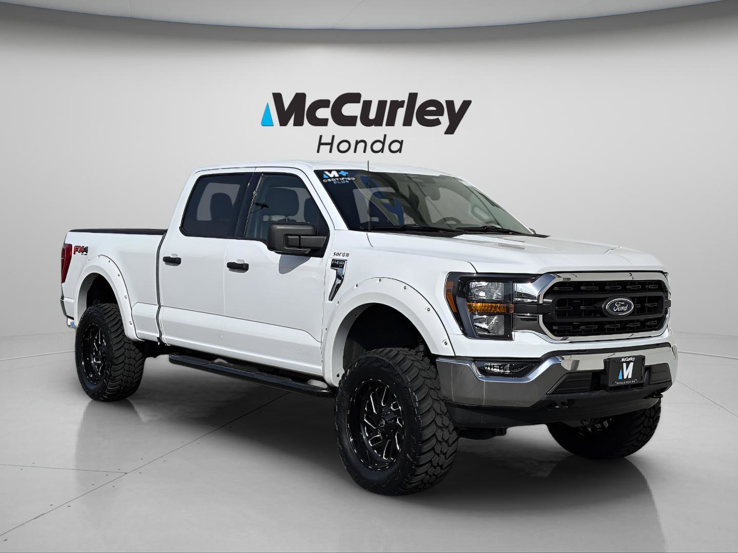 Used 2023 Ford F150 XLT w/ Equipment Group 301A Mid