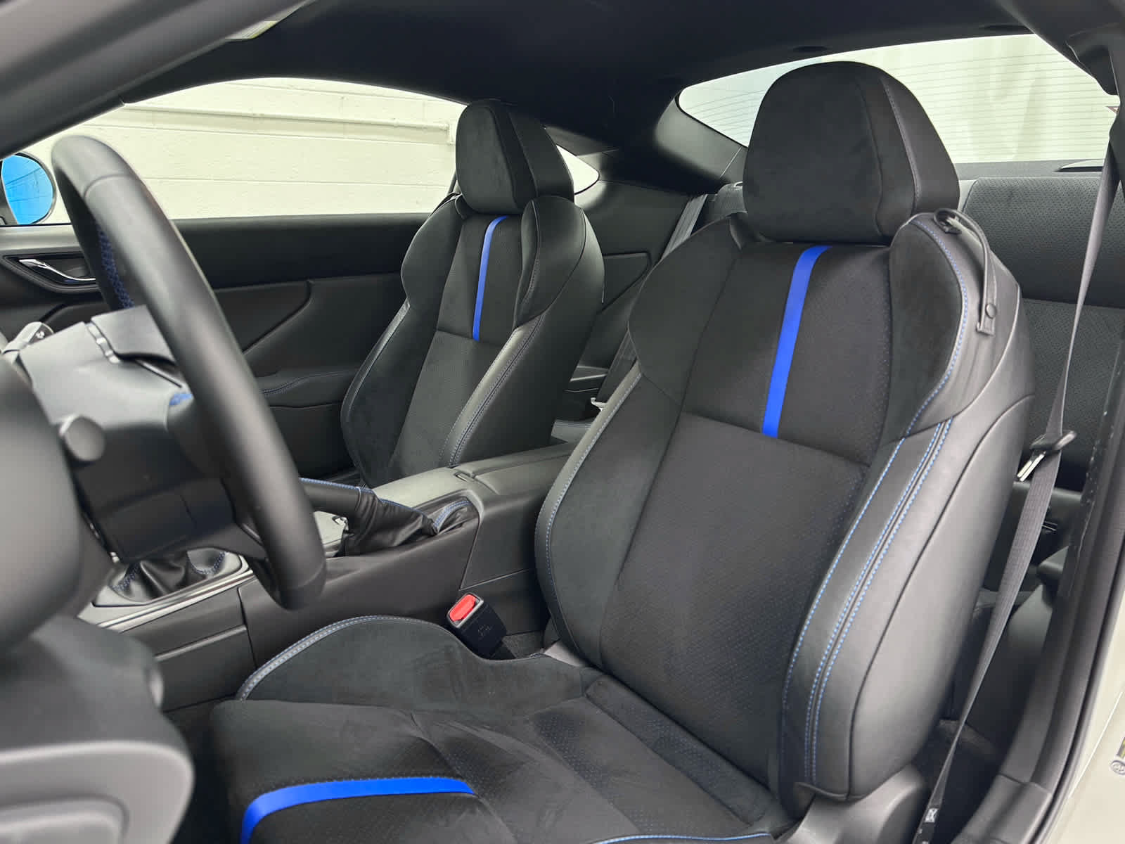 Used 2025 Subaru BRZ tS RWD image 12