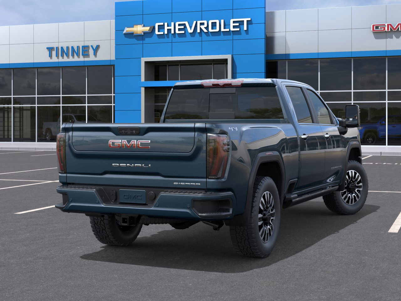 New 2026 GMC Sierra 2500 Denali Ultimate image 28