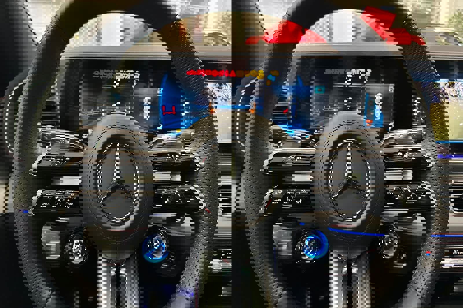 New 2026 Mercedes-Benz GLE 53 AMG 4MATIC Coupe image 23