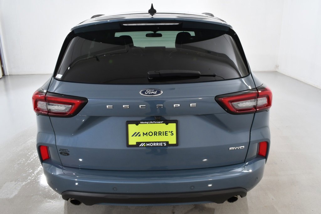 Used 2023 Ford Escape ST-Line w/ Tech Pack #1 image 13