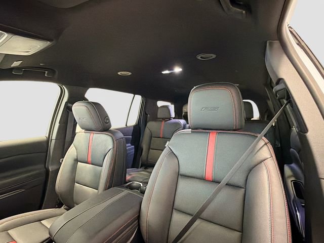 New 2026 Chevrolet Traverse RS image 20