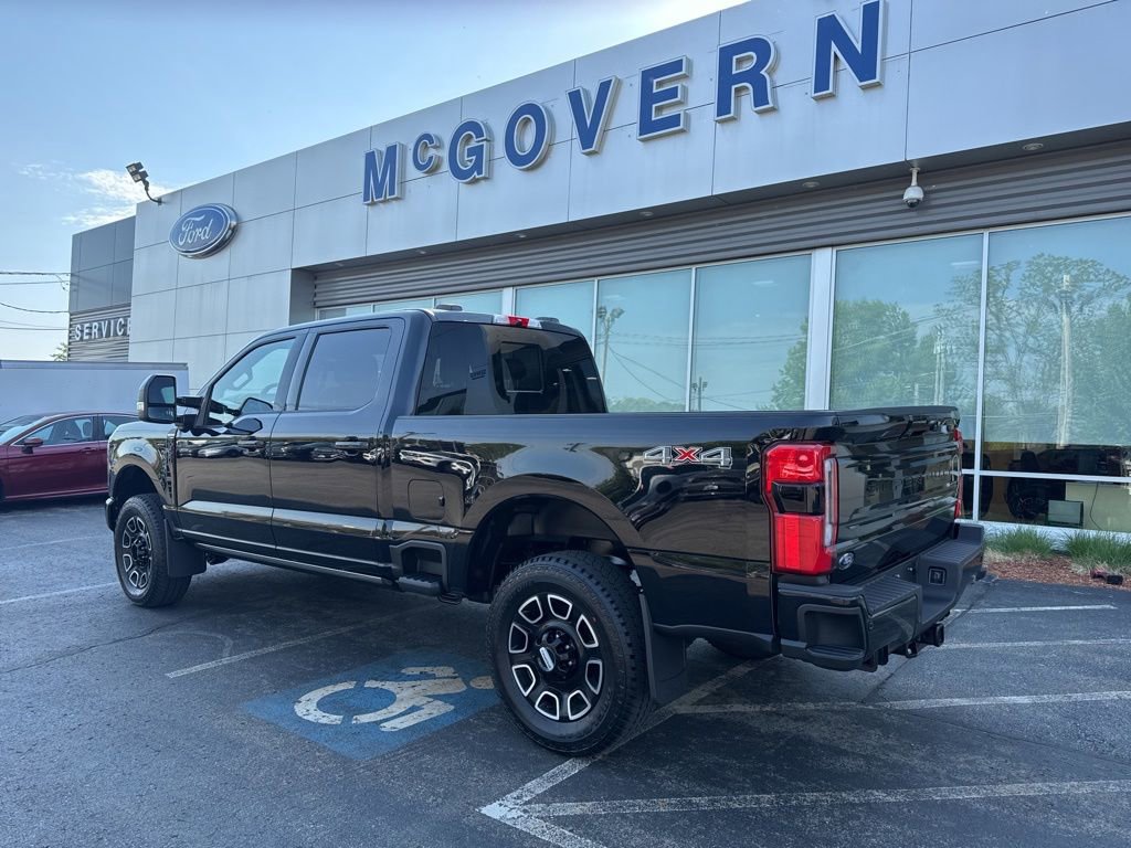 New 2026 Ford F350 Platinum AWD/4WD image 37