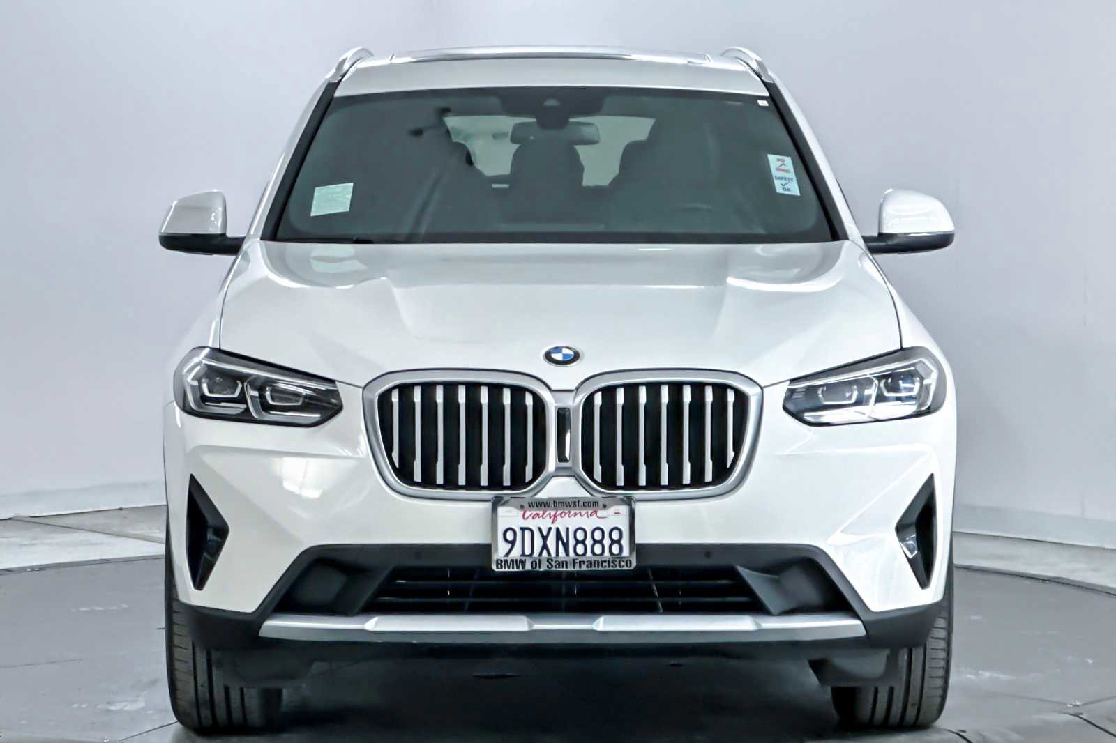 Used 2022 BMW X3 xDrive30i w/ Convenience Package w/ZPA image 10