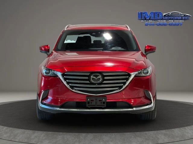 Used 2021 MAZDA CX-9 Grand Touring AWD/4WD image 3