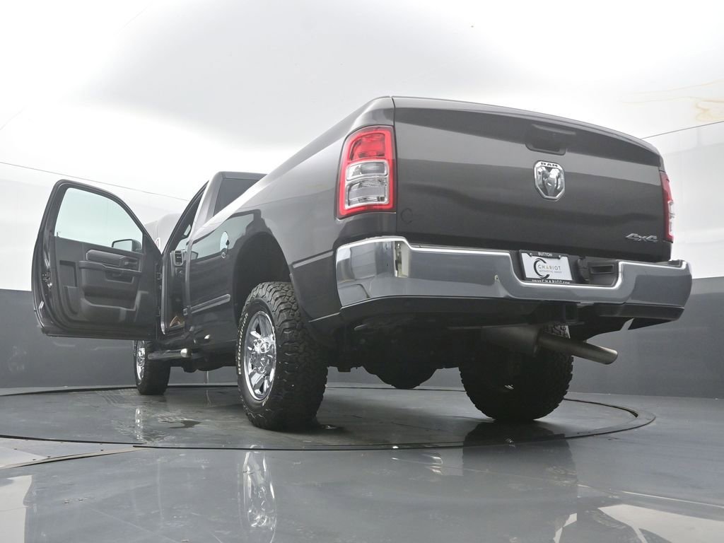 Used 2021 RAM 2500 Tradesman image 56