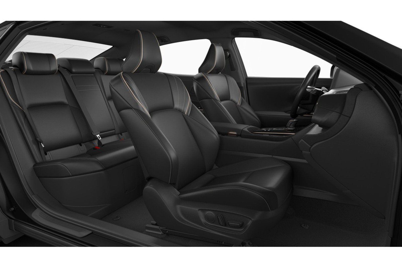 New 2026 Toyota Crown AWD/4WD image 6