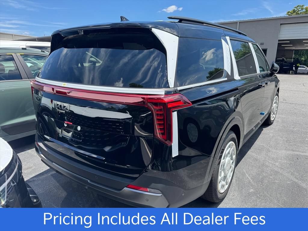 New 2026 Kia Carnival SX Prestige FWD image 6