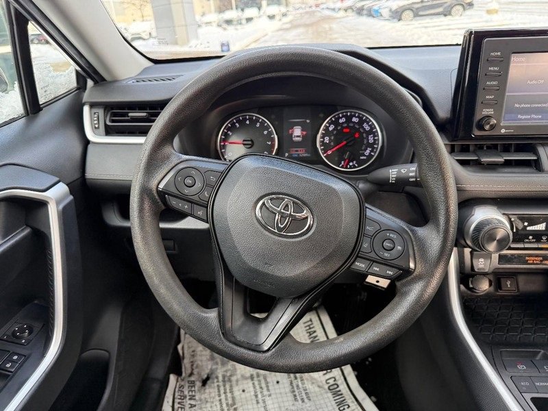 Used 2020 Toyota RAV4 LE w/ Carpet Mat Package image 14