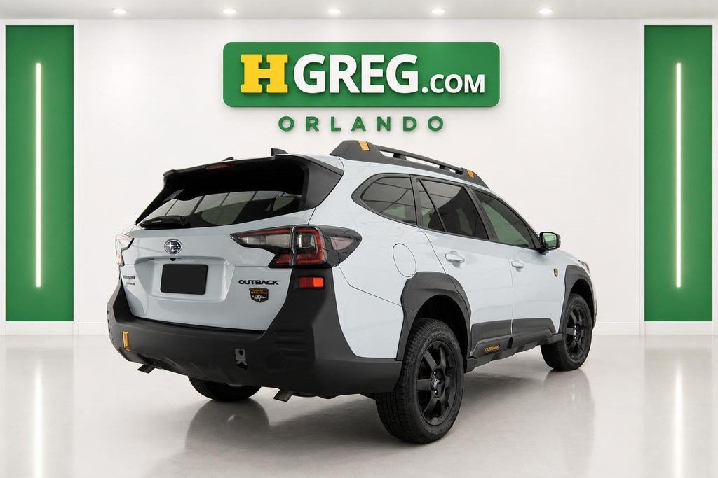 Used 2022 Subaru Outback Wilderness AWD/4WD image 6