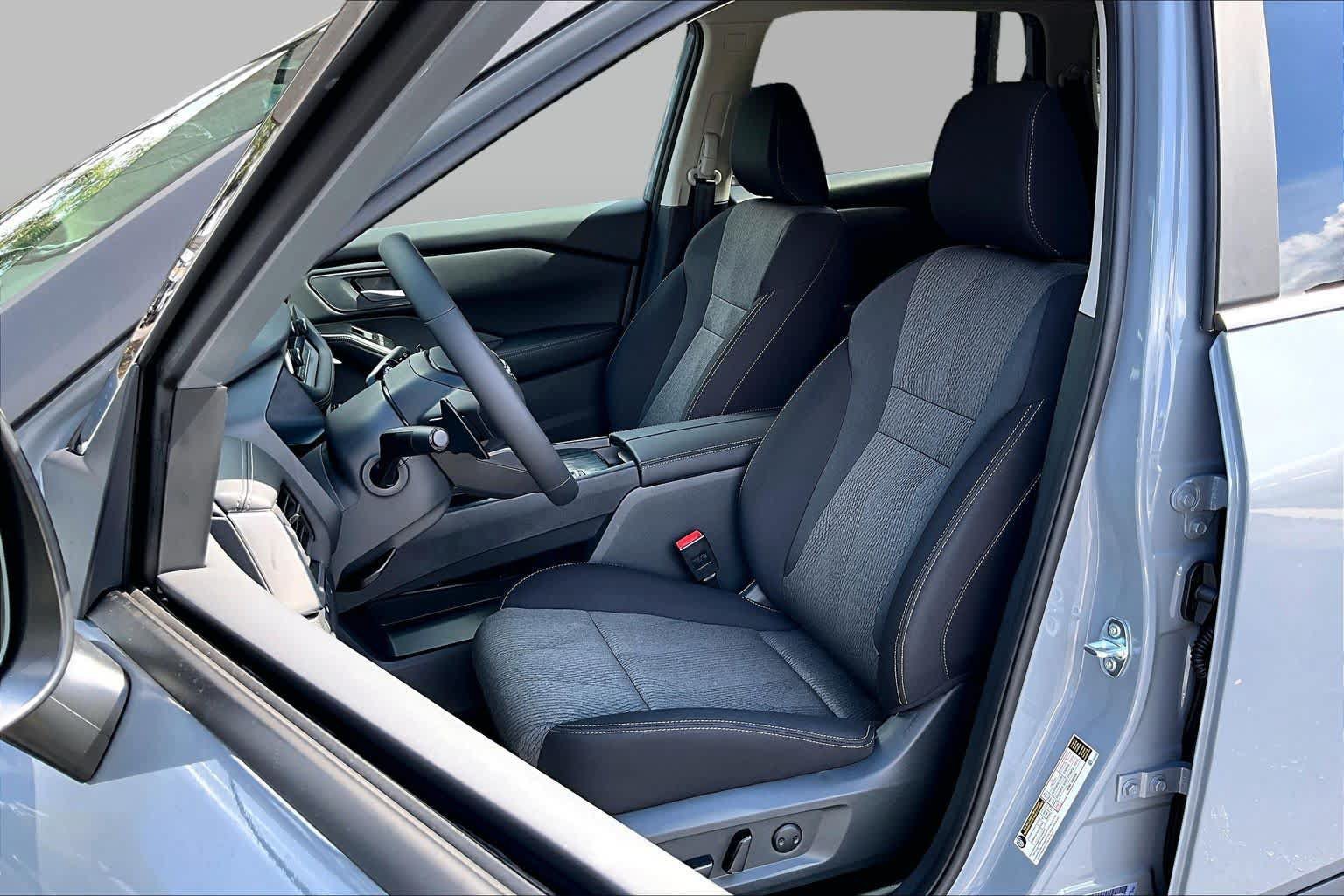 New 2026 Nissan Rogue SV FWD image 9