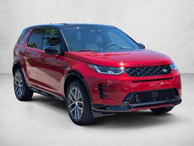 New 2026 Land Rover Discovery Sport Landmark AWD/4WD image 7