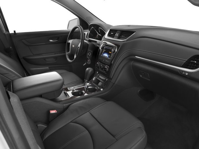 Used 2017 Chevrolet Traverse LT AWD/4WD image 19