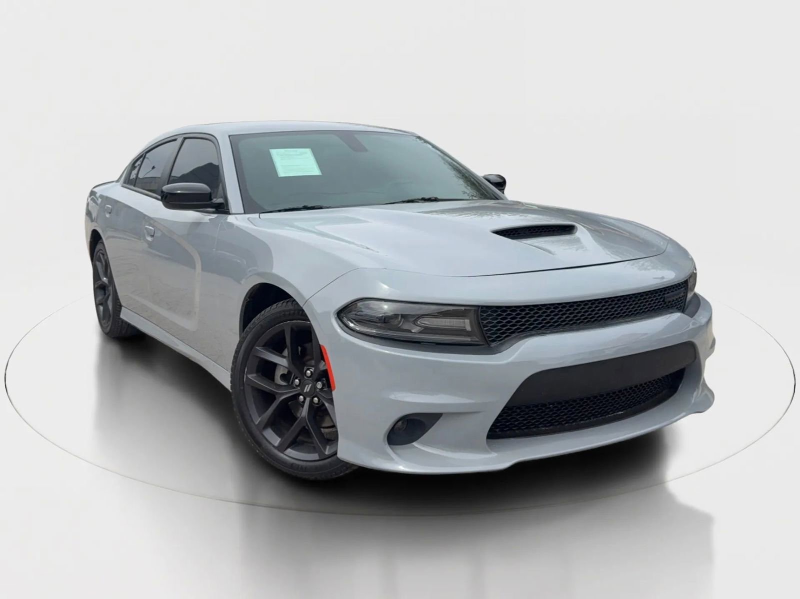 Used 2021 Dodge Charger GT w/ Blacktop Package image 7