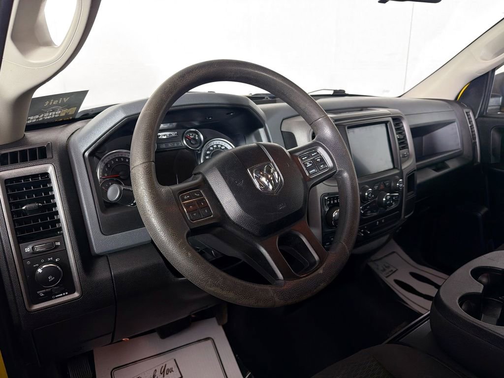 Used 2019 RAM 1500 Express w/ Wheel & Sound Group image 9