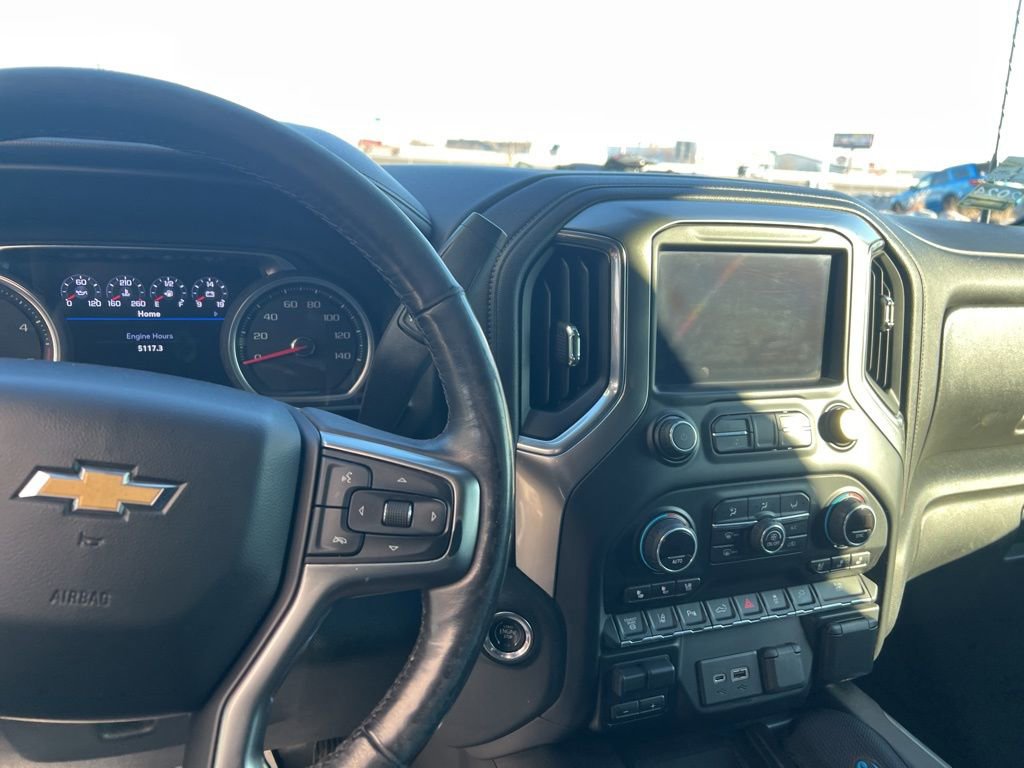 Used 2020 Chevrolet Silverado 3500 LTZ w/ LTZ Premium Package image 11