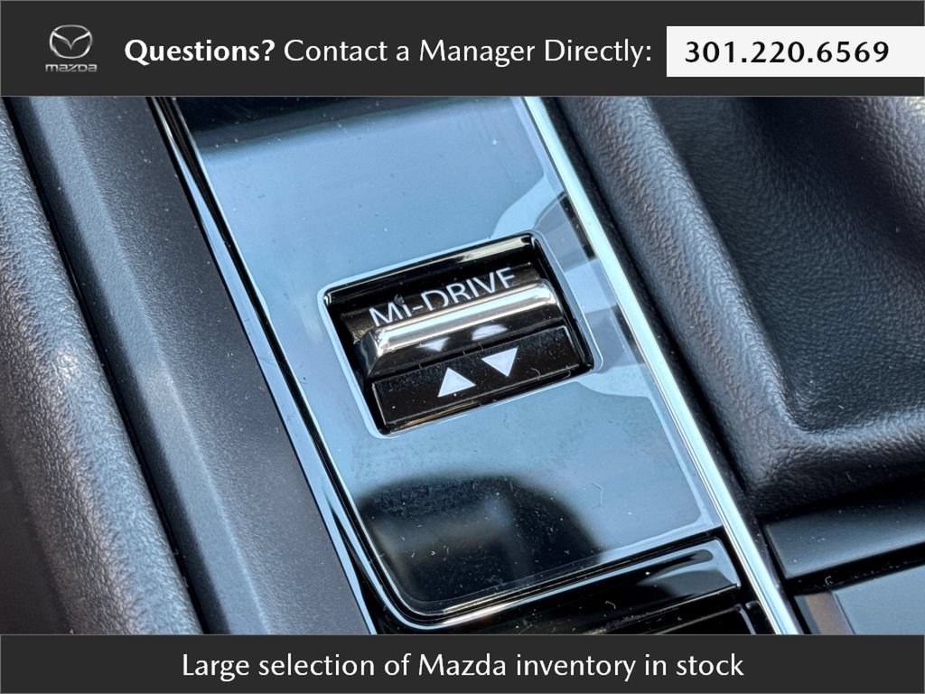 New 2026 MAZDA CX-50 2.5 Turbo w/ Premium Plus Pkg AWD/4WD image 27